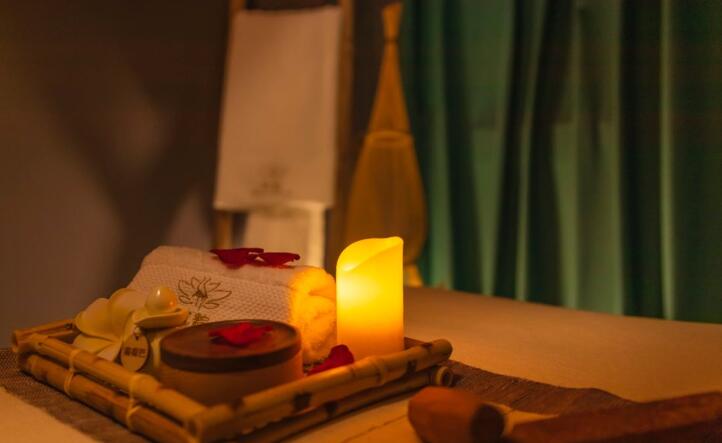 苏州虎丘区芳香精油按摩