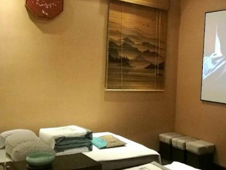 苏州虎丘区SPA解决方案：针对久坐族的专项护理